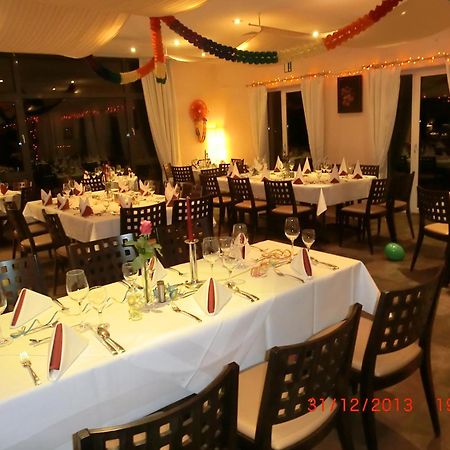 Hotel Bismarckhoehe Tecklembourg Extérieur photo
