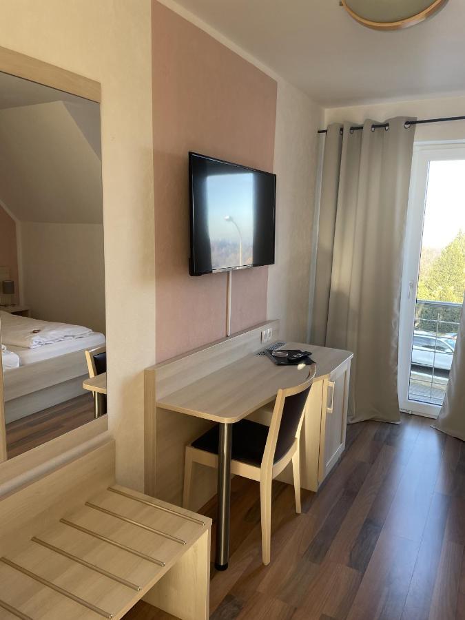 Hotel Bismarckhoehe Tecklembourg Extérieur photo