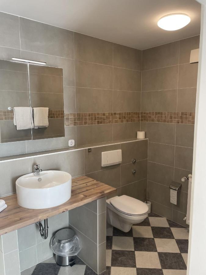 Hotel Bismarckhoehe Tecklembourg Extérieur photo