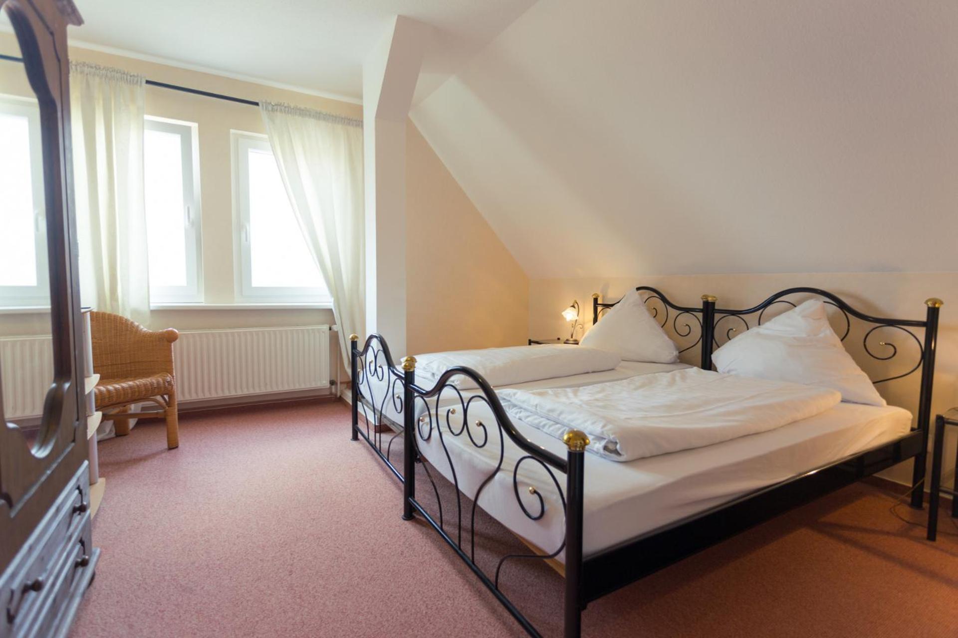 Hotel Bismarckhoehe Tecklembourg Chambre photo