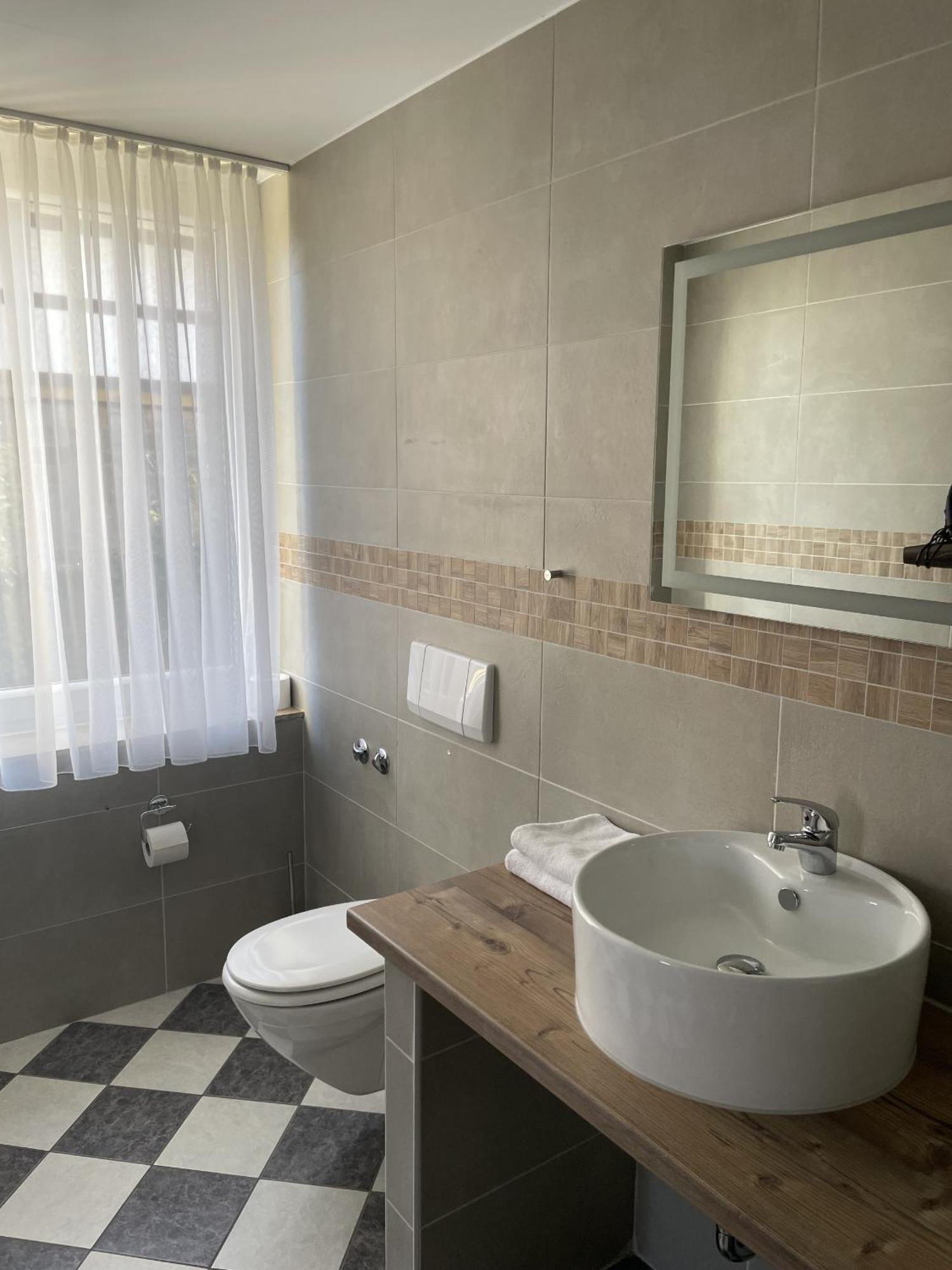 Hotel Bismarckhoehe Tecklembourg Chambre photo