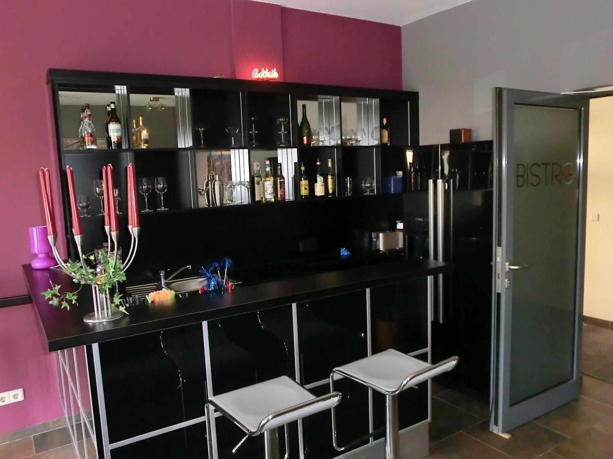 Hotel Bismarckhoehe Tecklembourg Extérieur photo