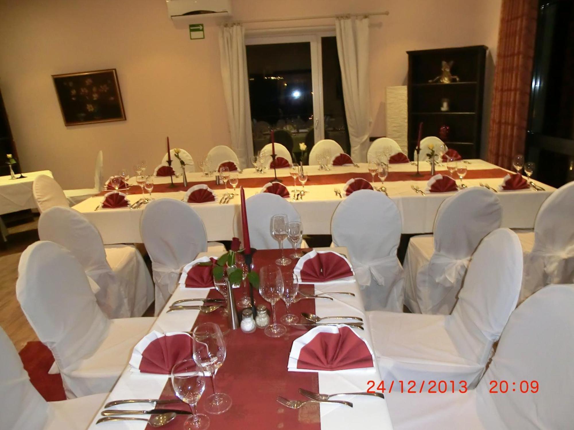 Hotel Bismarckhoehe Tecklembourg Extérieur photo