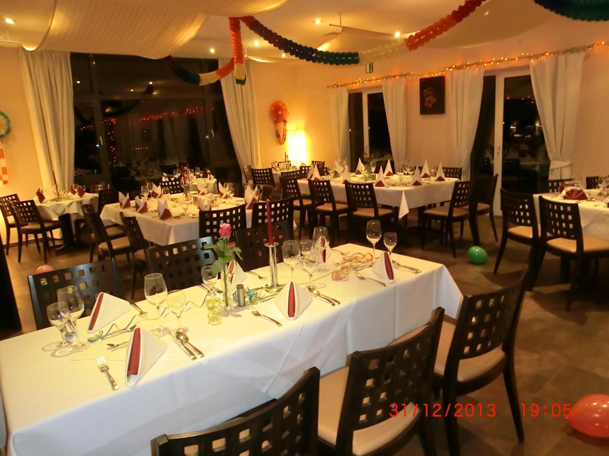Hotel Bismarckhoehe Tecklembourg Extérieur photo