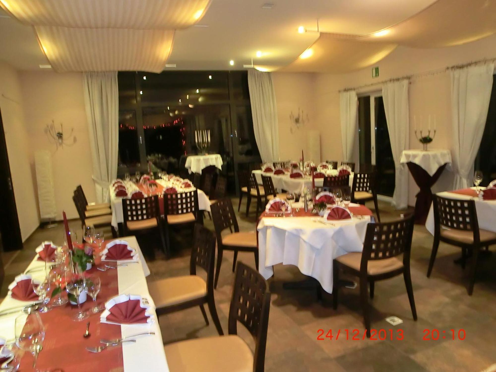 Hotel Bismarckhoehe Tecklembourg Extérieur photo
